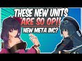 Plume &amp; Hizuki Mari Will DESTROY PvP! Full Skill Review [Etheria: Restart]