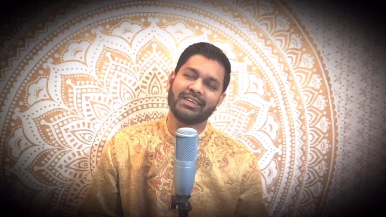 O Paalaan Haare from Lagaan Bhajan ( Cover Song) By Vaneeth Nand and Shonal Nand