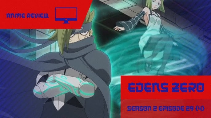 EDENS ZERO IS A$$! 😏😏 Edens Zero Season 2 Episode 3 (28