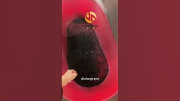 Coal gangue sorting machine, sorting out coal refuses, coal waste separator #separation #oresorting