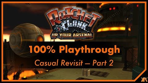 Ratchet & Clank 3 (20th Anniversary HD Revisit) - 2: Daxx ~ Vid-Comic 4