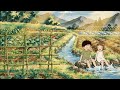 Quiet Family Life Surrounded by Green 🌲 緑に囲まれた静かな生活｜Relaxing Piano