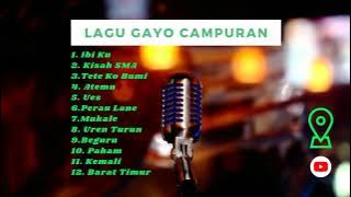 Lagu Gayo Ibi Ku-Barat Timur (Campuran).