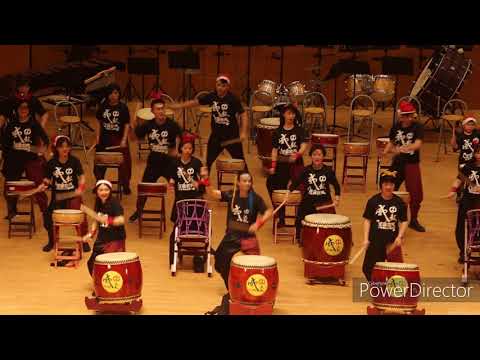 2020-12-20-芝音傳愛音樂會【24K Magic】-太鼓演出