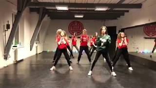 Musiq Soulchild - Just Friends (Sunny) | OLA PISARCZYK | JDC Dance Studio