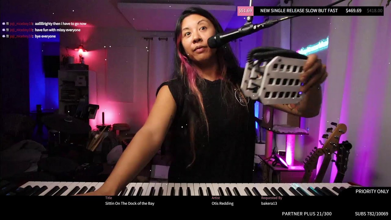 Ep. 213 ✨ We're back!✨ Live Piano Requests & Looping ✨