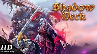 Shadow Deck Android Gameplay [60fps] screenshot 1