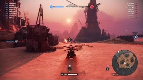 CROSSOUT Dronapocalypse compilation