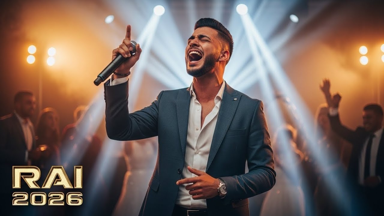 Amire Rai Amir Rai Ft Cheba Souad 2025 - Habbina 🎵 Live avec Fouad 💃 ليلة زفاف لا ...