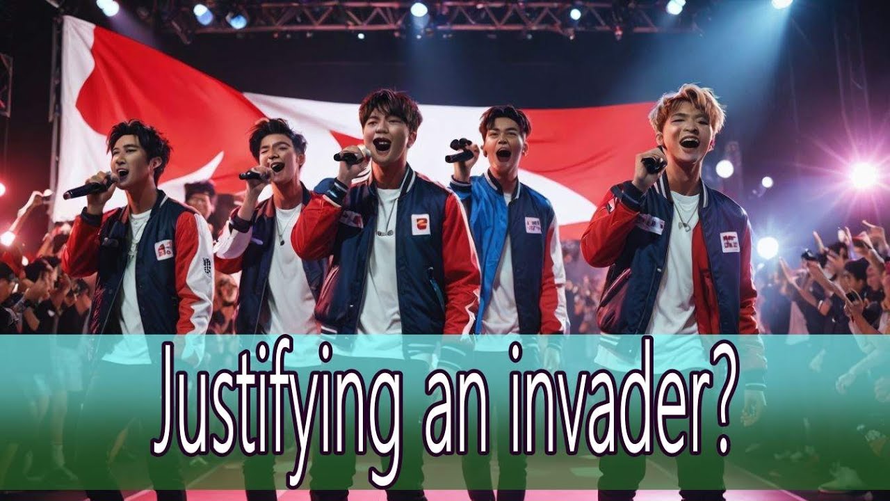 [Entertainment] Japanese Boy Band’s Video Banned in China for ...