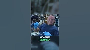 Revolutionizing Space Travel with 3d Printing | The 3d printed Wrench on the ISS #science #shorts