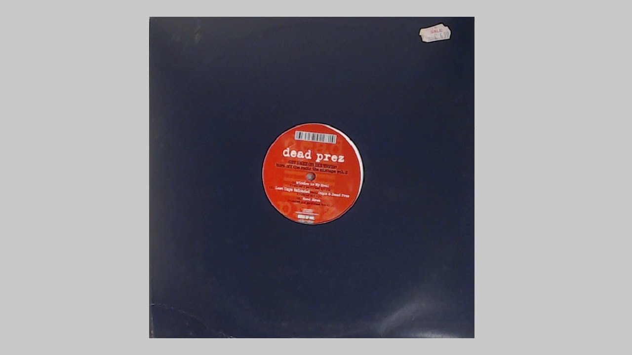 Dead Prez | Onyx - Last Days Reloaded - 2003 Landspeed - Turn Off