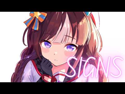 Nightcore - Signs (Paul Woolford, Secondcity & RAHH)