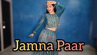 JAMNA PAAR | Manisha Rani | Tony Kakkar | Neha Kakkar | Vartika Saini Choreo | Saiyan rehte jamnapar