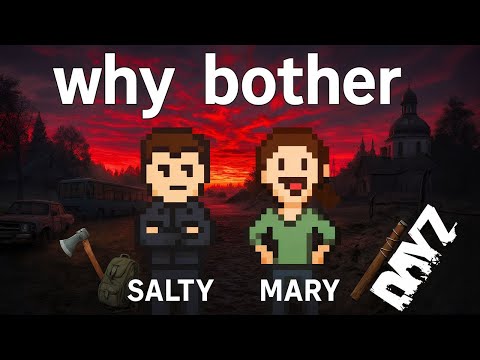 OFFICIAL DayZ - A Most UNUSUAL Encounter