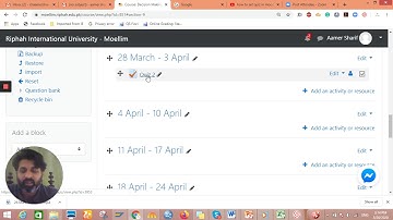 How to ADD quiz in Moellim (Teacher tutorial)