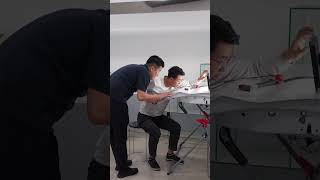 The trainees began to enter the stage of practical car practice, finding problems and solving them.