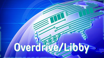 Resource Roundup: Overdrive and the Libby App