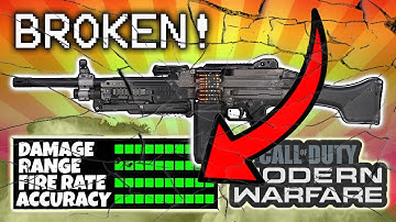 BRUEN MK9 BEST CLASS SETUP! MOST BROKEN OVERPOWERED CLASS SETUP IN MODERN WARFARE!! COD MW GAMEPLAY
