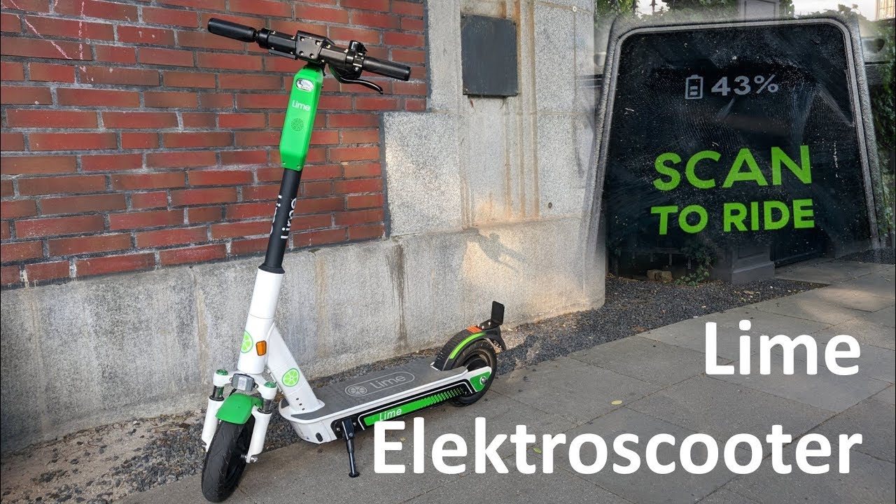 Elektroscooter Von Lime In Hamburg Getestet Wie Funktionierts Und Was elektroscooter-von-lime-in-hamburg-getestet-wie-funktionierts-und-was