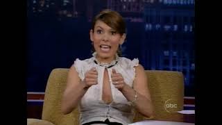 Nadine Velasquez on Kimmel  2007