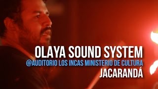 playlizt.pe - Olaya Sound System - Jacarandá chords