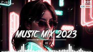 Summer Music Mix 2023 💥 Best Of Tropical Deep House 💥 EDM Bass Boosted Music Mix