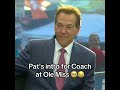 'The greatest college football coach of all time'