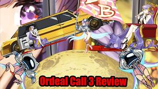 Klidge Reviews Ordeal Call 3