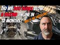 Did my 200 Series Landcruiser Engine Blow again - twice in 12 months? Or was the catch can to blame?