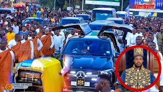 LIVE: KING OYO KABAMBA IGURU'S FAREWELL
