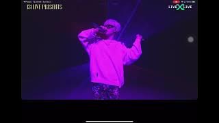 Illusion-B.I First concert Rehearsal