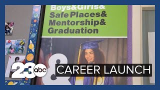 Teaching teens job skills