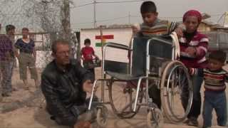 Iraq: A Home for a Syrian Family