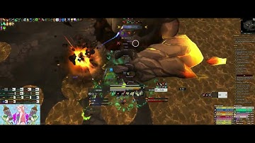 Nerd Crew vs Mythic Terros Rogue PoV