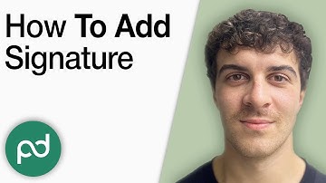 How To Add Signature on Pandadoc [2025 Full Guide]