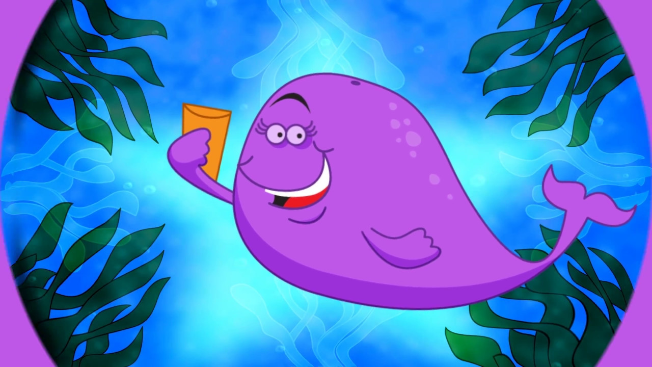 Al tun tun- La ballena Magdalena