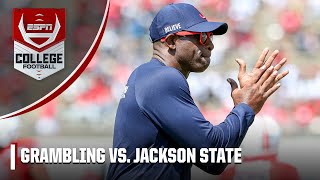 Grambling Tigers vs. Jackson State Tigers | Full Game Highlights