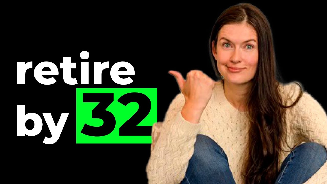 How I Retired By Age 32 with Jillian Johnsrud | The Money Shop