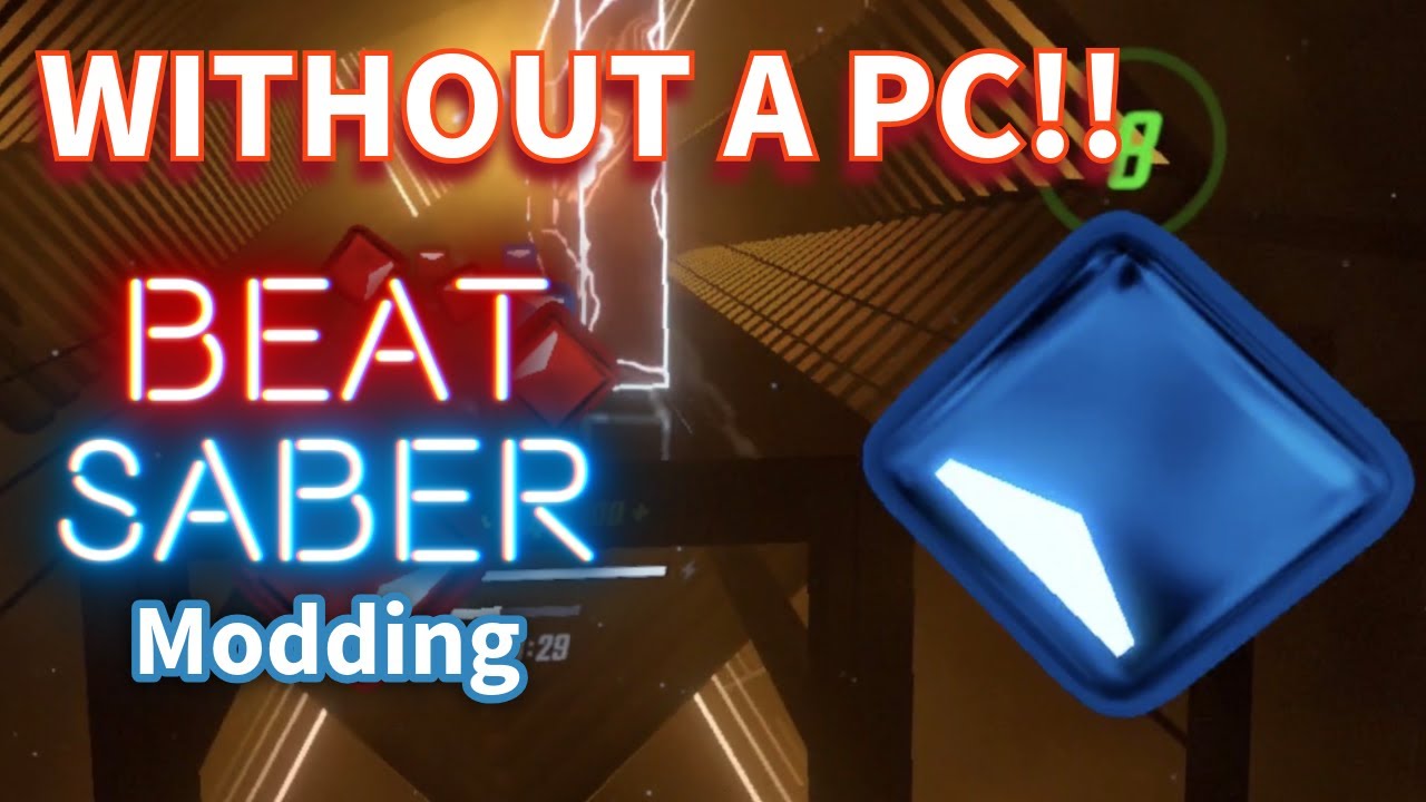 WORKING | How to mod Beat Saber on standalone WITHOUT A PC! | Tutorial 2026 | Quest 2,3,3s