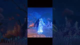 Hiyuki Under The Blue Moon | Wuthering Waves 4K Cinematic 🌙❄️