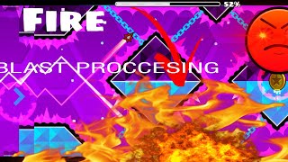 RANDOM LEVELS | BLAST PROCESSING| ( GEOMETRY DASH) PT.1