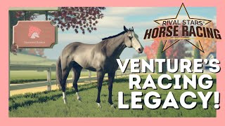 A new breeding journey!  Rival Stars Horse Racing