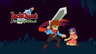 JackQuest The Tale of the Sword - Full Game Playthrough (PS5) - No Commentary screenshot 1