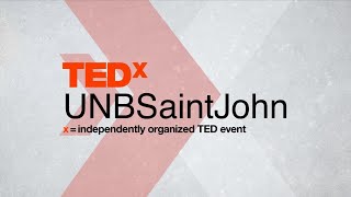 TEDxUNB Saint John