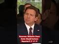 Governor DeSantis Owns Some Stupid Jackass Reporter!! 🇺🇸 🇺🇸 🇺🇸