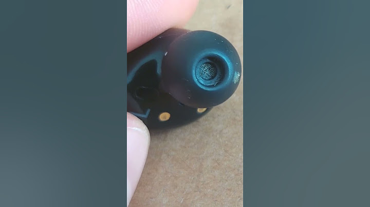 FIX Earbuds LOW VOLUME issue