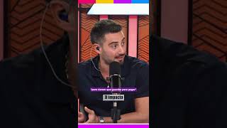 Nico Occhiato contó la verdad sobre los comienzos de Luzu TV y la deuda millonaria