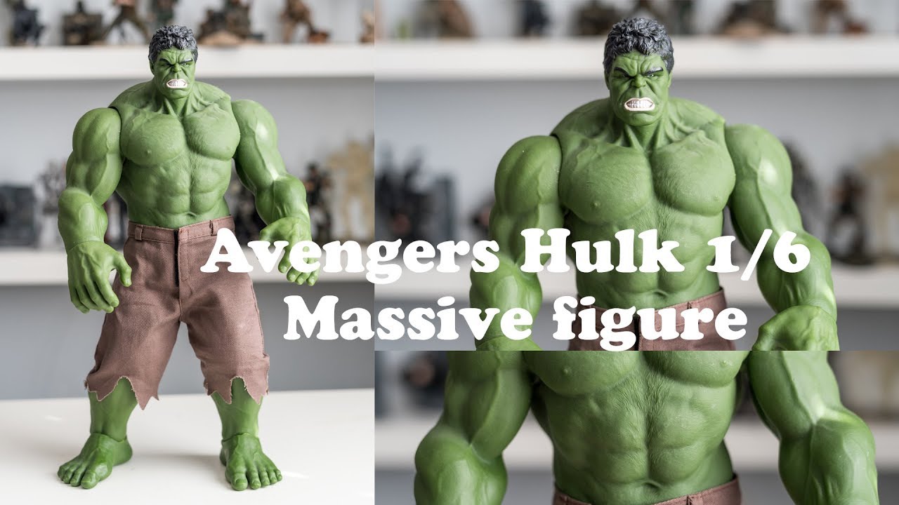 hottoy hulk