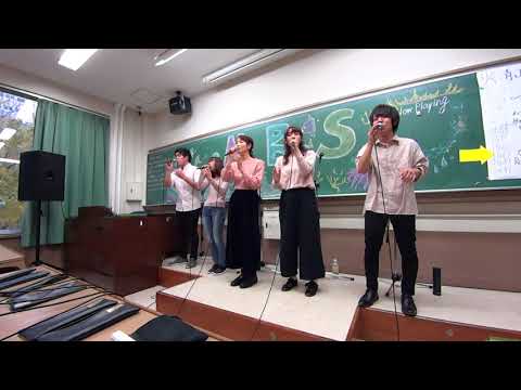 2017青山祭【Iris】ガーネット/奥華子